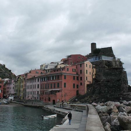 "La Luna" Vernazza Exterior foto