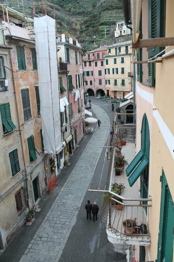 "La Luna" Vernazza Exterior foto