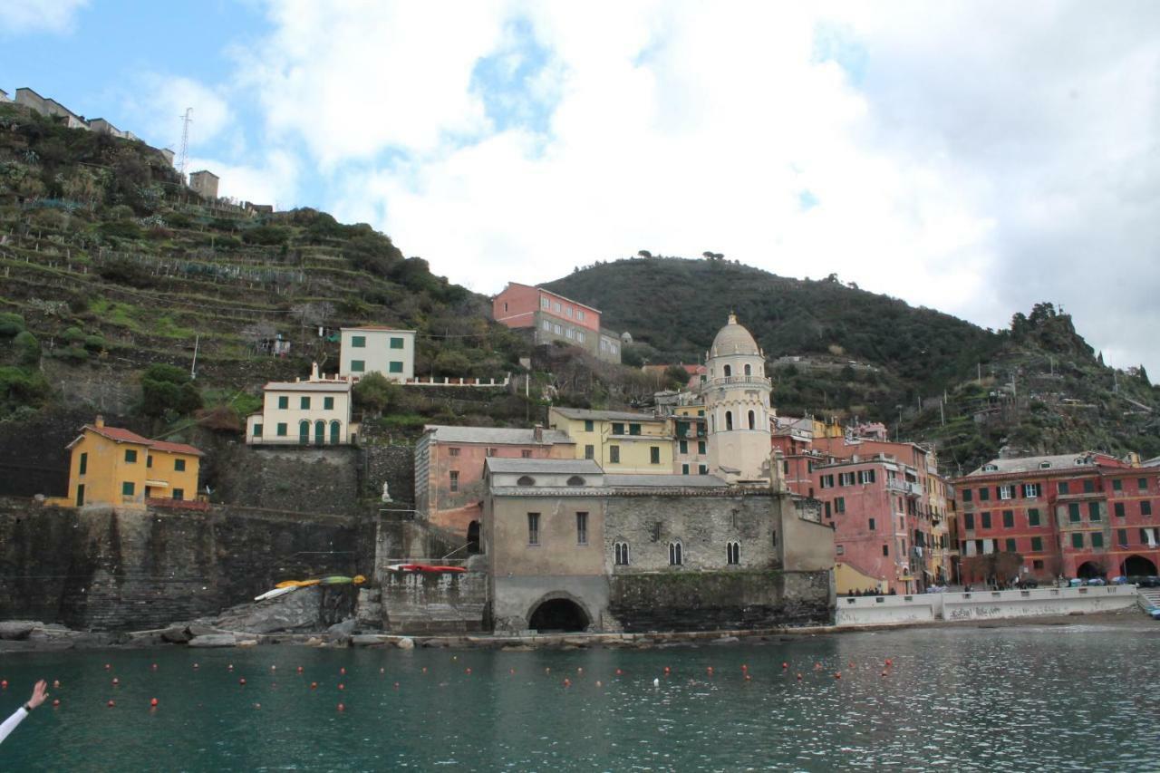 "La Luna" Vernazza Exterior foto