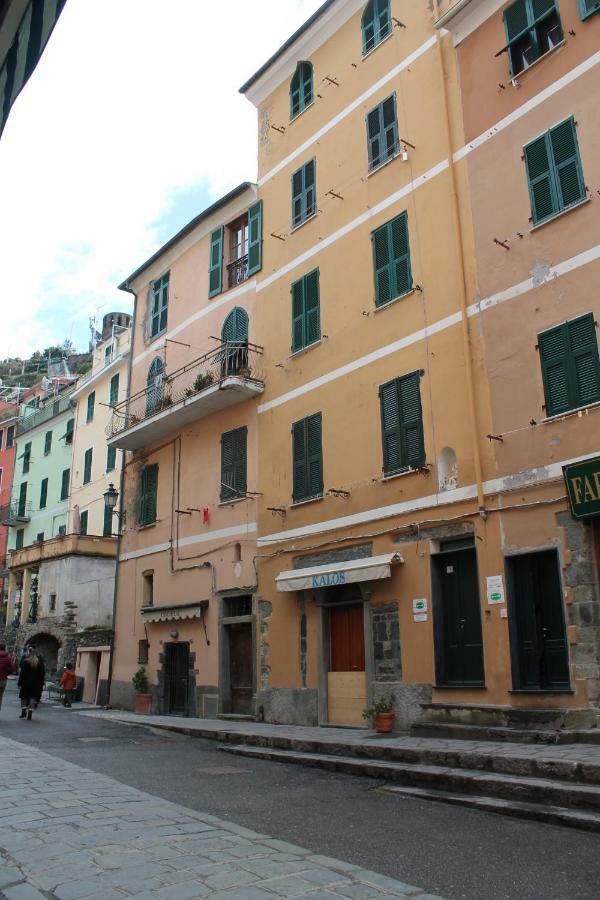 "La Luna" Vernazza Exterior foto